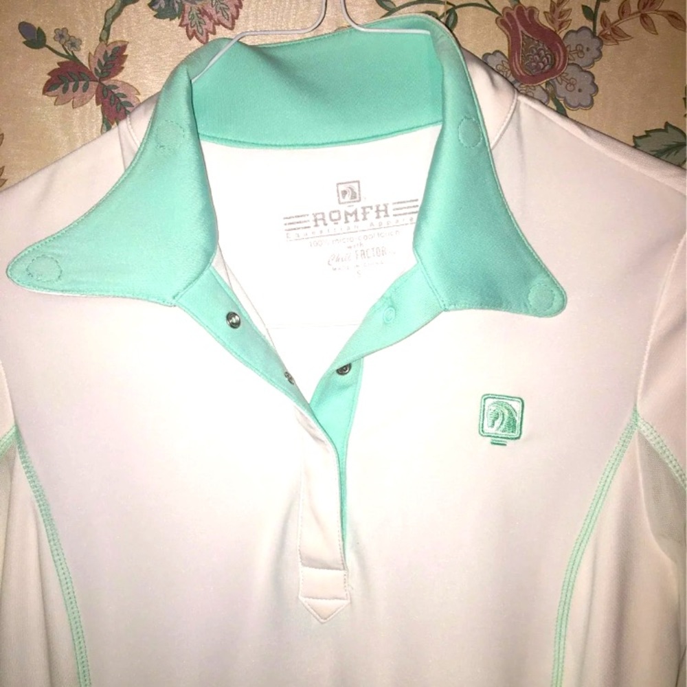 Romfh Show Shirt